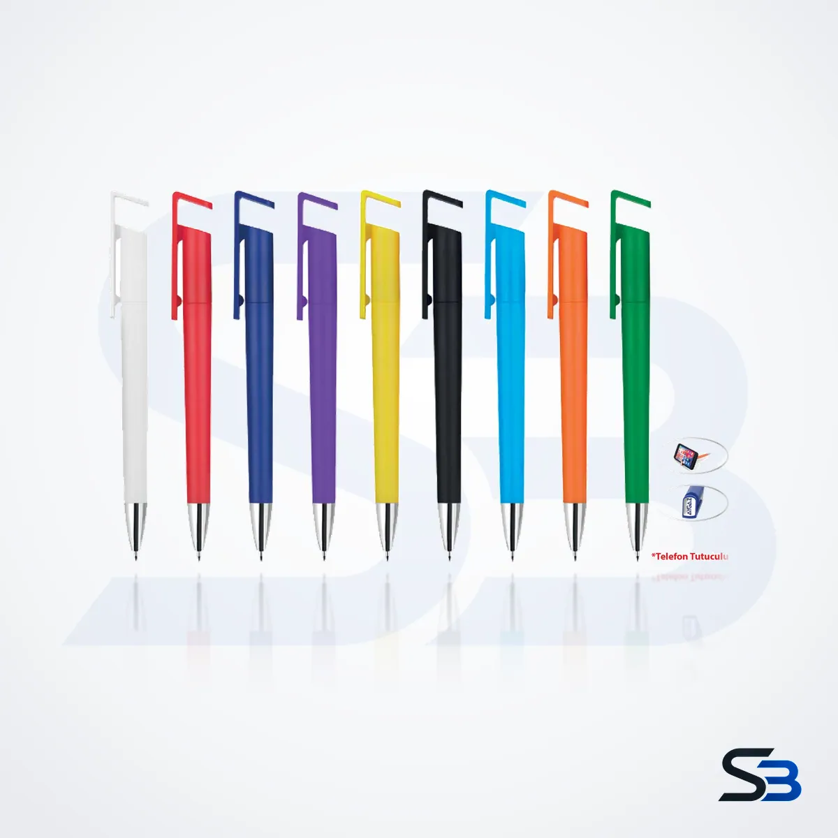 Promosyon Plastik Kalem – SBM-100