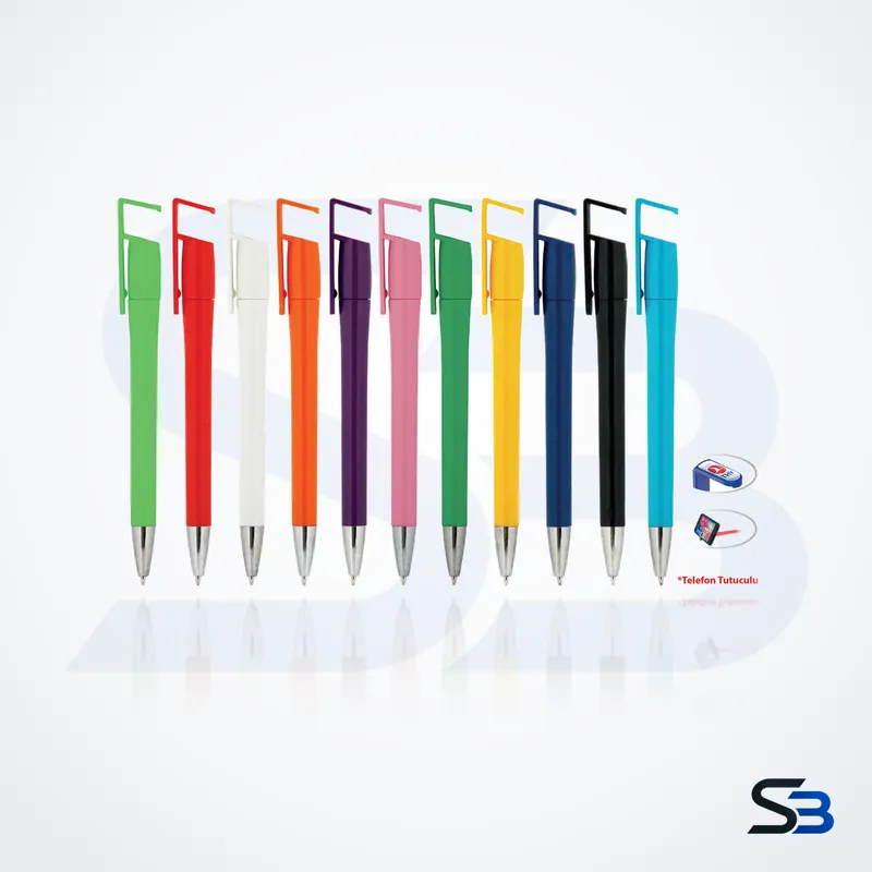 Promosyon Plastik Kalem – SBM-115