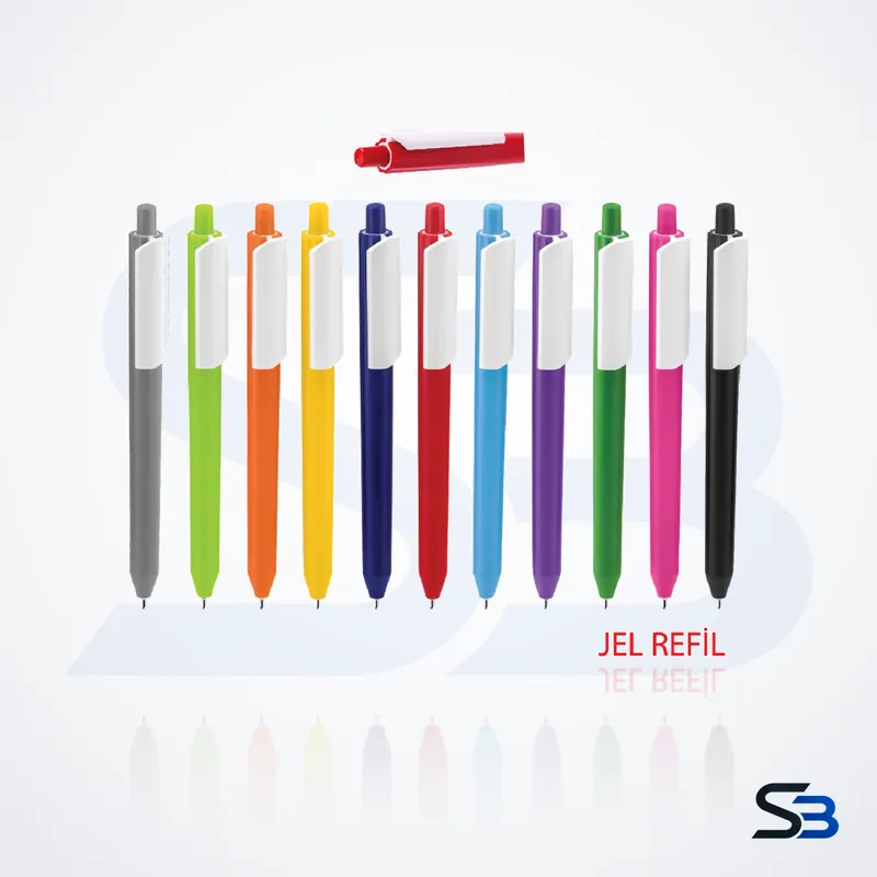 Promosyon Plastik Kalem (Jell Kalem) – SBM-119