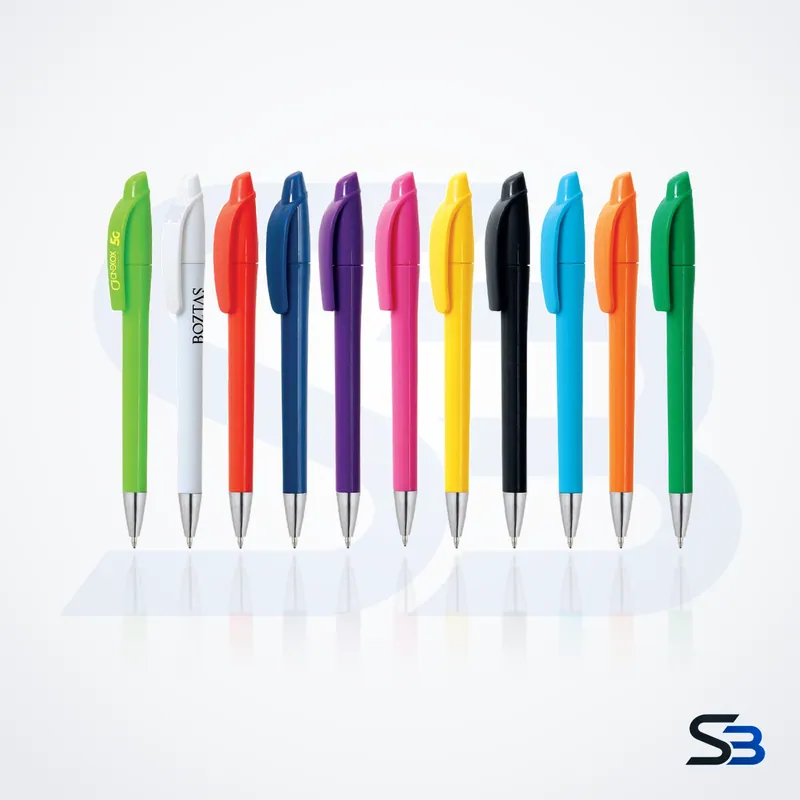 Promosyon Plastik Kalem – SBM-170