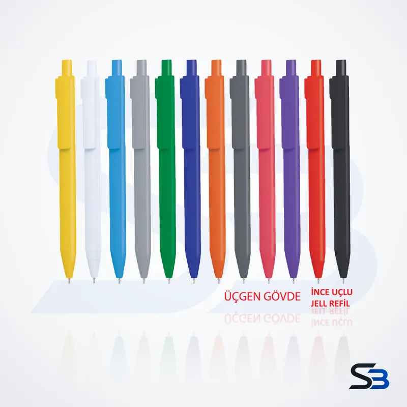 Promosyon Plastik Kalem (Jell Kalem) – SBM-285