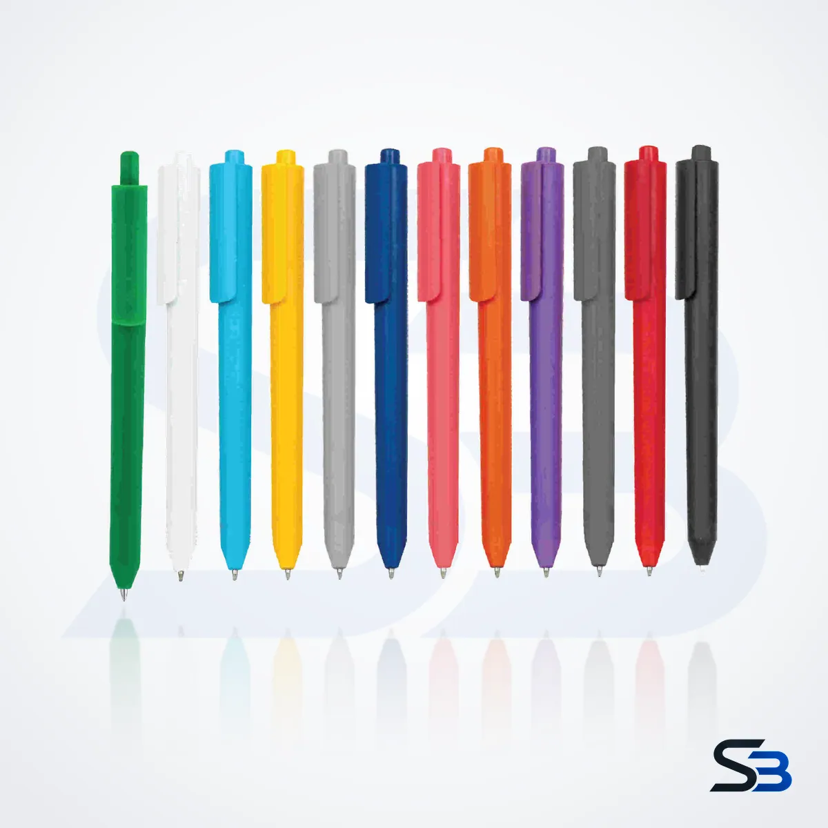 Promosyon Plastik Kalem – SBM-330