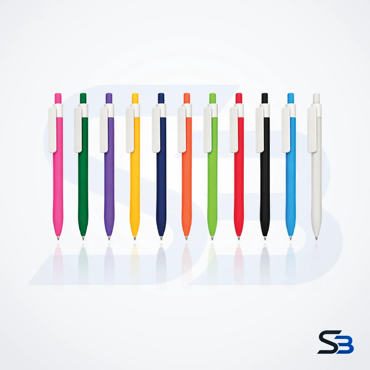 Promosyon Plastik Kalem – SBM-350