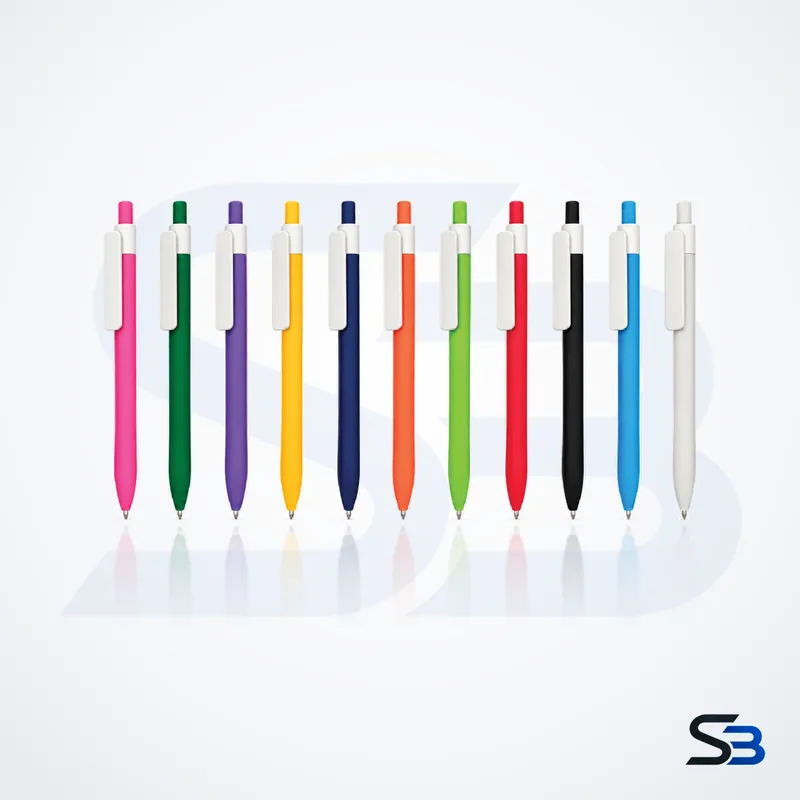 Promosyon Plastik Kalem – SBM-350