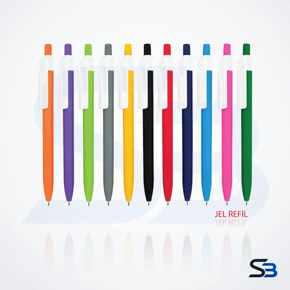 Promosyon Plastik Kalem – SBM-360