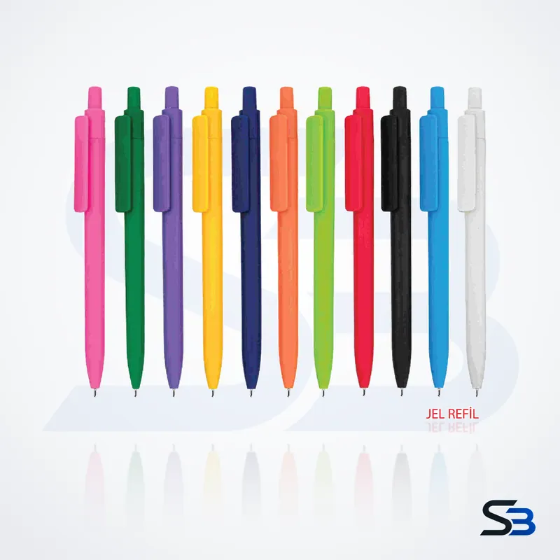 Promosyon Plastik Kalem – SBM-365