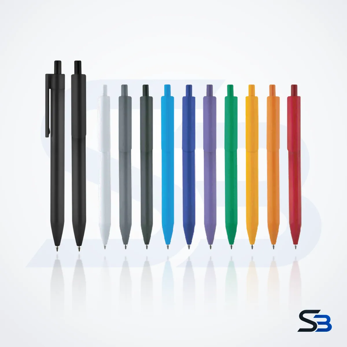 Promosyon Plastik Kalem – SBM-370
