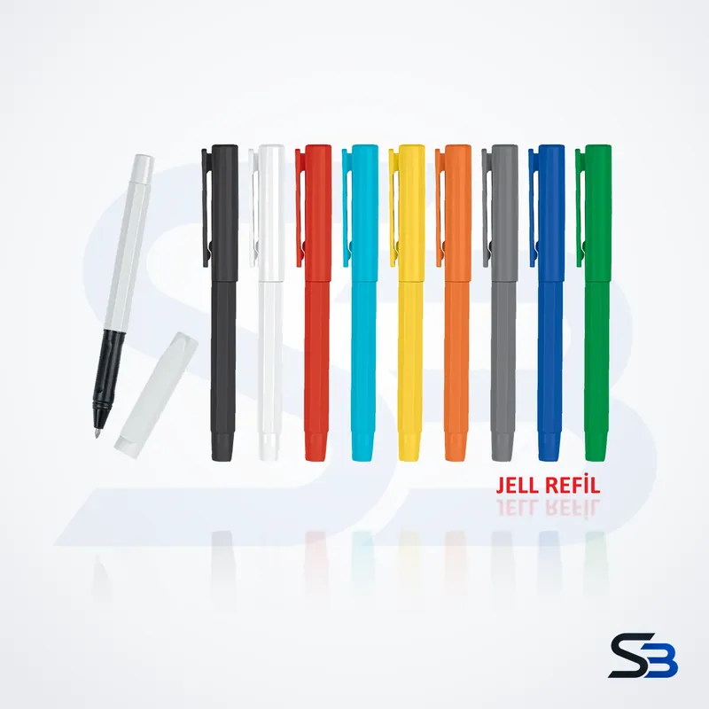 Promosyon Plastik Kalem (Jell Kalem) – SBM-380