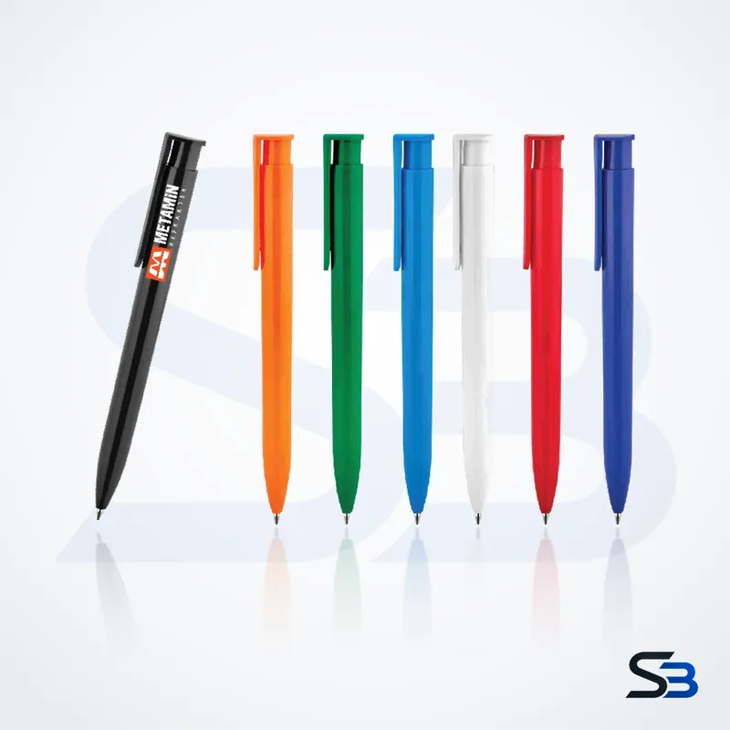 Promosyon Plastik Kalem – SBM-390