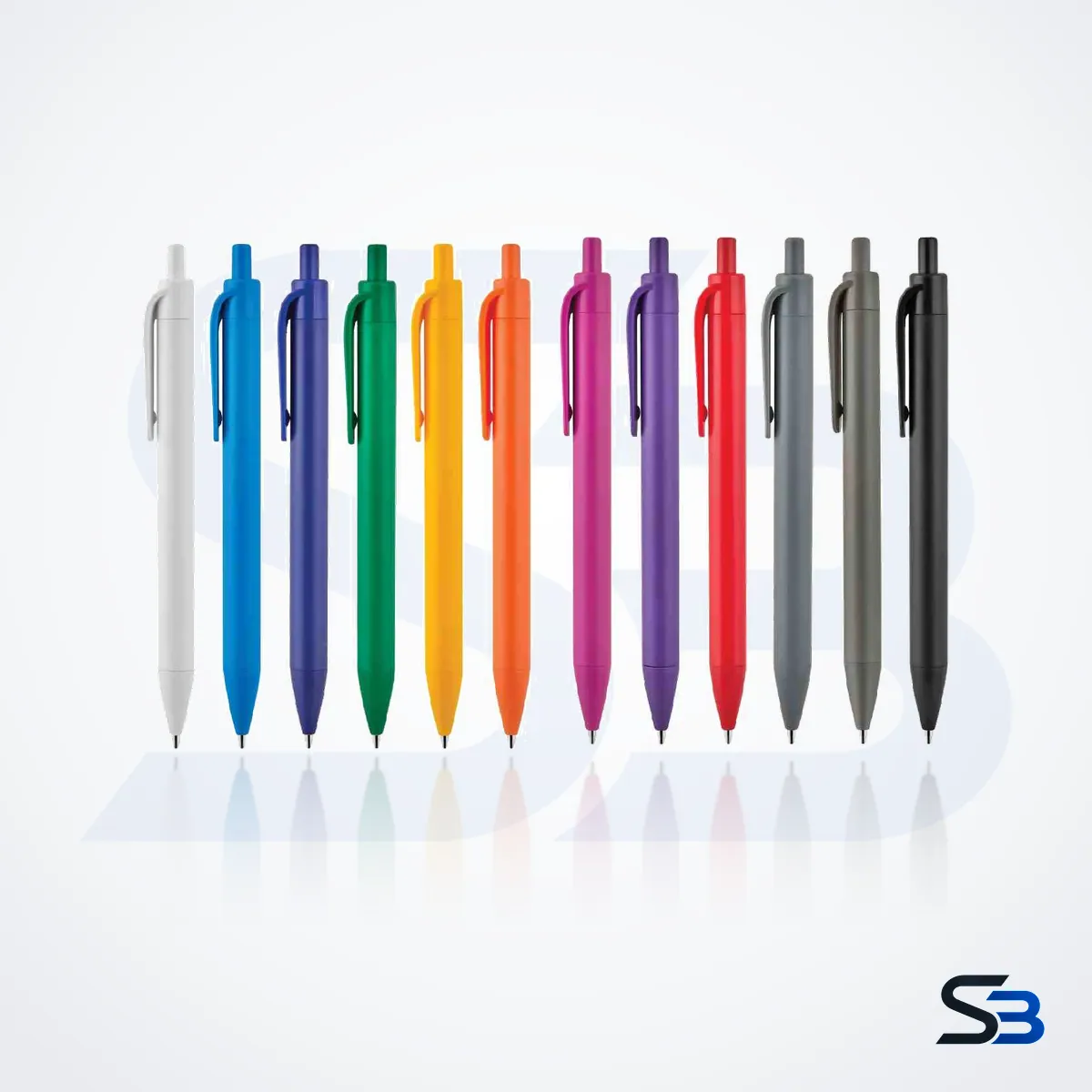 Promosyon Plastik Kalem – SBM-420