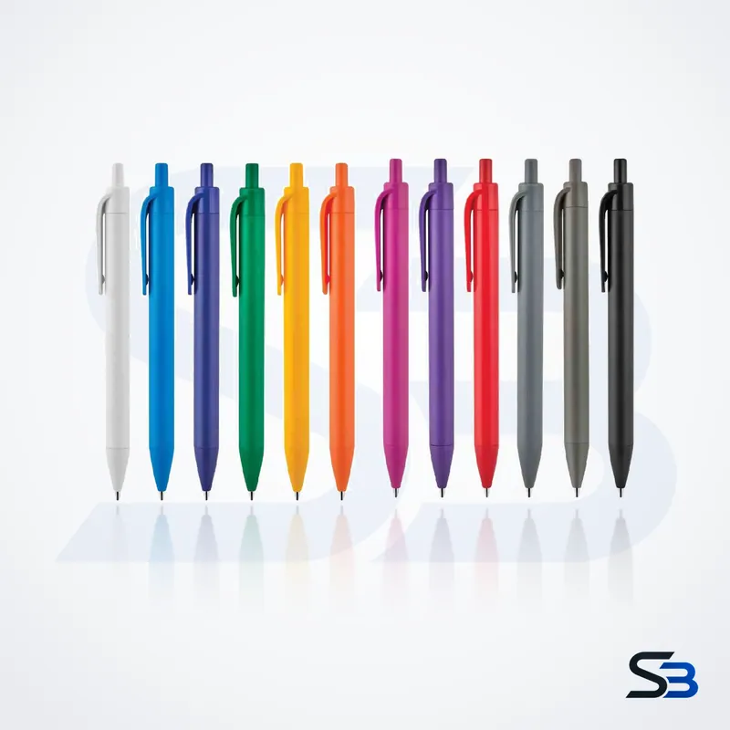 Promosyon Plastik Kalem – SBM-420