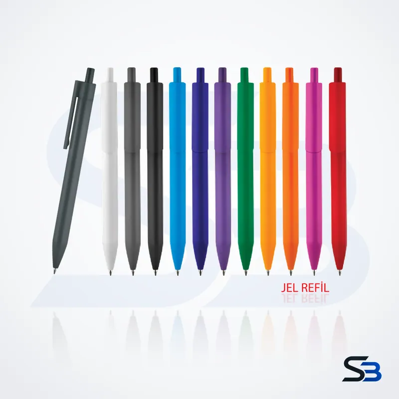 Promosyon Plastik Kalem (Jell Kalem) – SBM-470