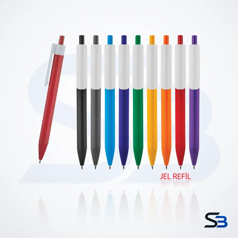 Promosyon Plastik Kalem (Jell Kalem) – SBM-480