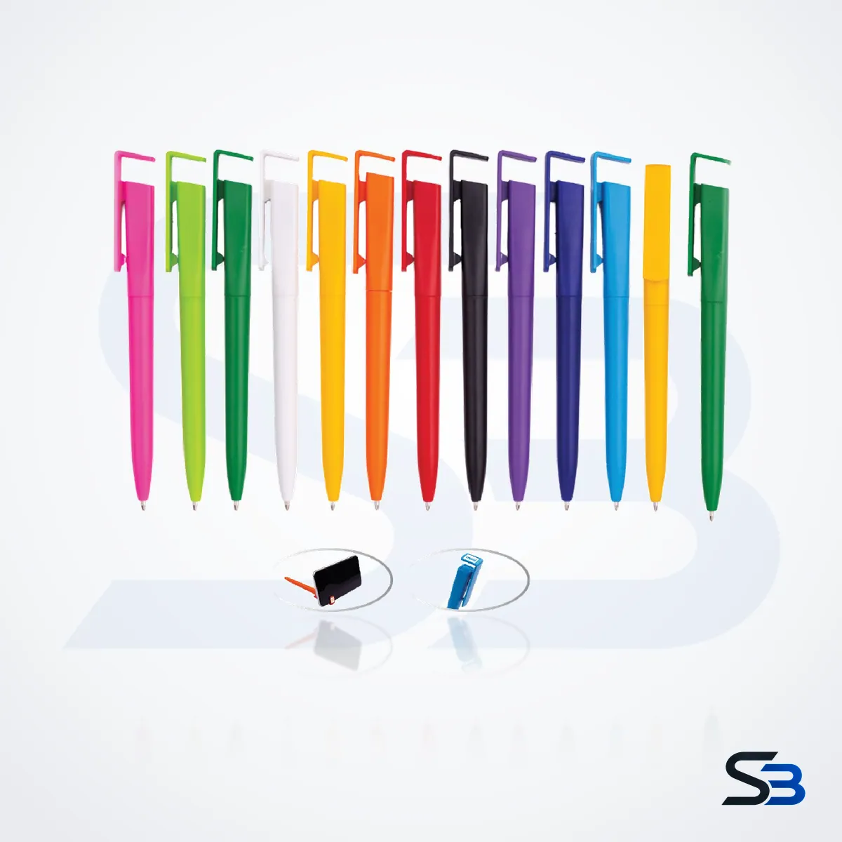 Promosyon Plastik Kalem – SBM-490