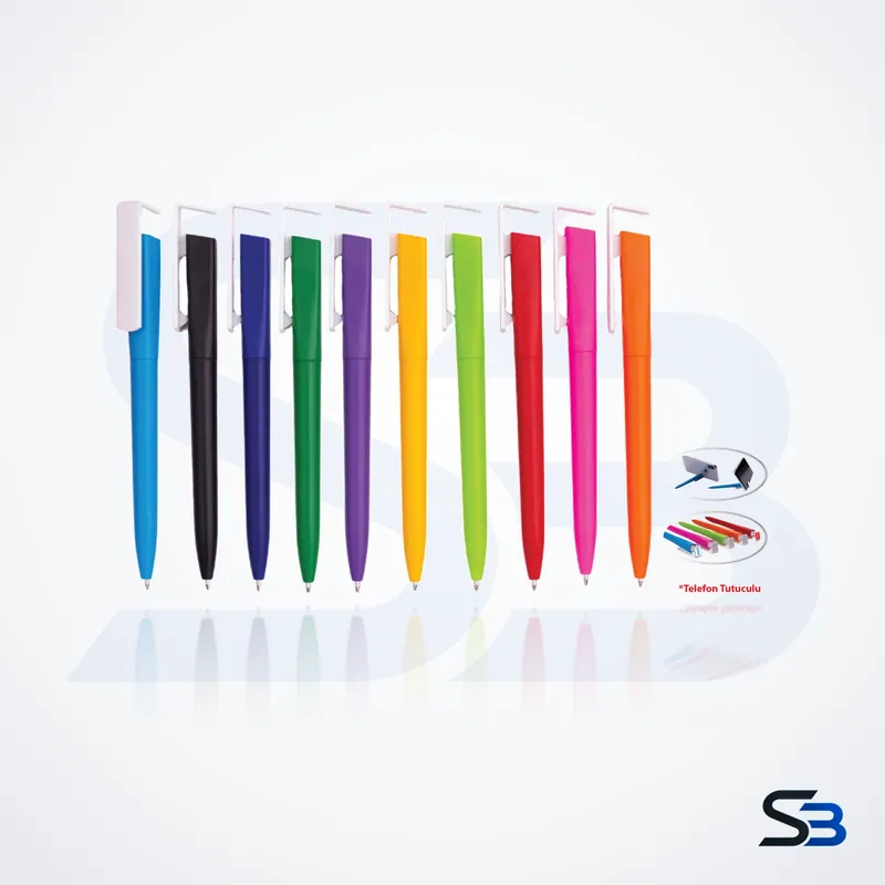 Promosyon Plastik Kalem – SBM-500