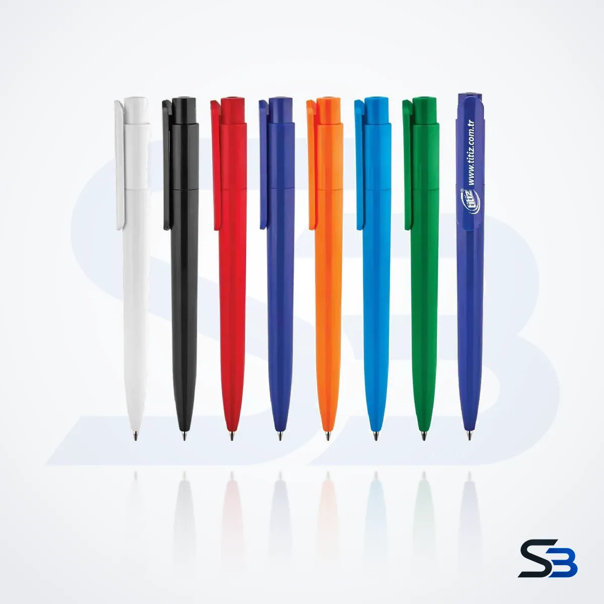 Promosyon Plastik Kalem – SBM-540