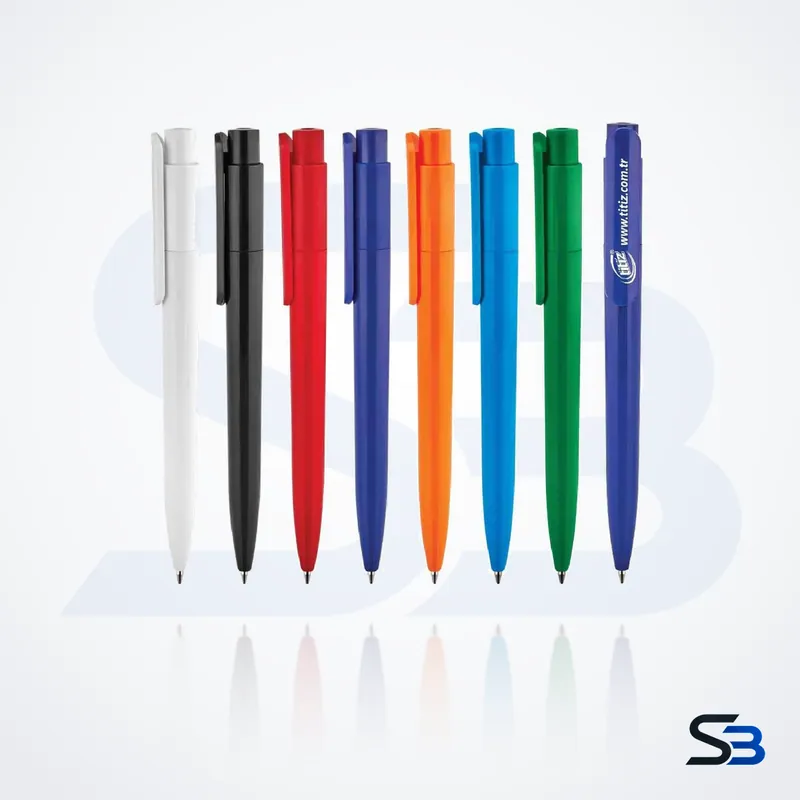 Promosyon Plastik Kalem – SBM-540