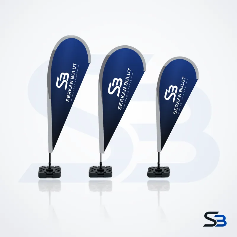 Promosyon Damla Bayrak – SBM-B210