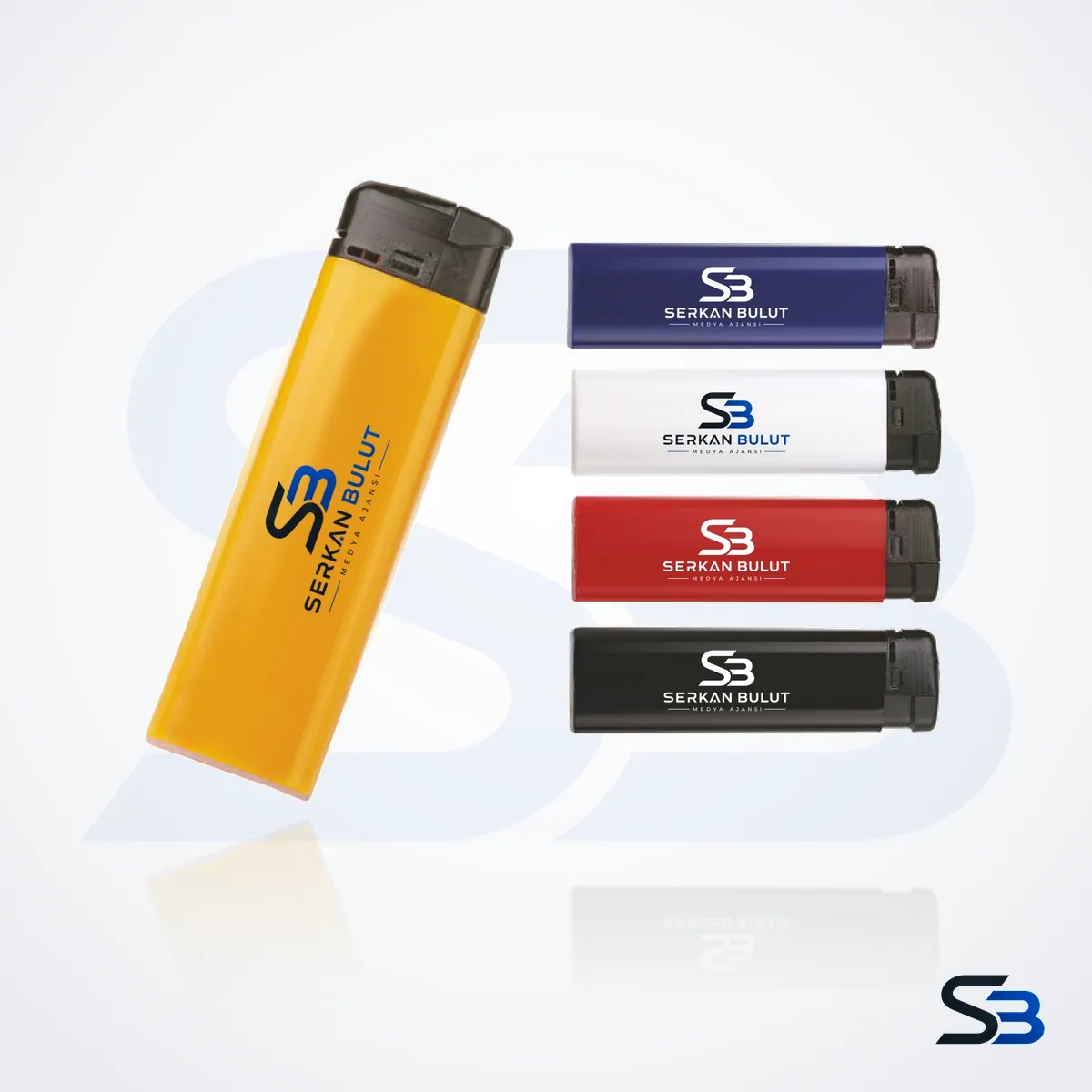 Promosyon Manyetolu Sibopsuz Çakmak – SBM-C150