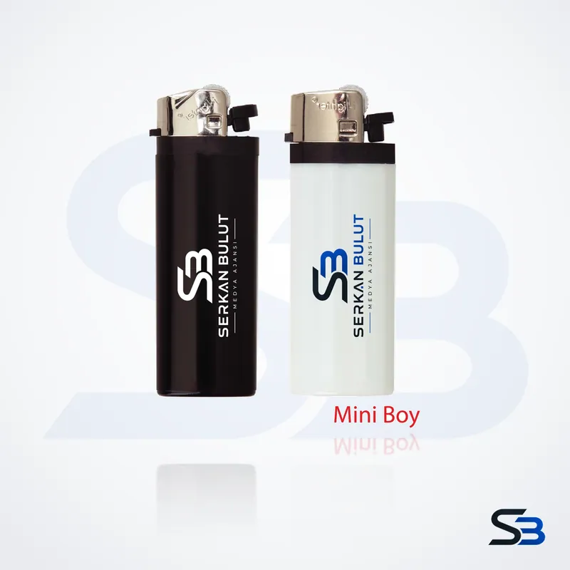 Promosyon Taşlı Siboplu Mini Çakmak – SBM-C400