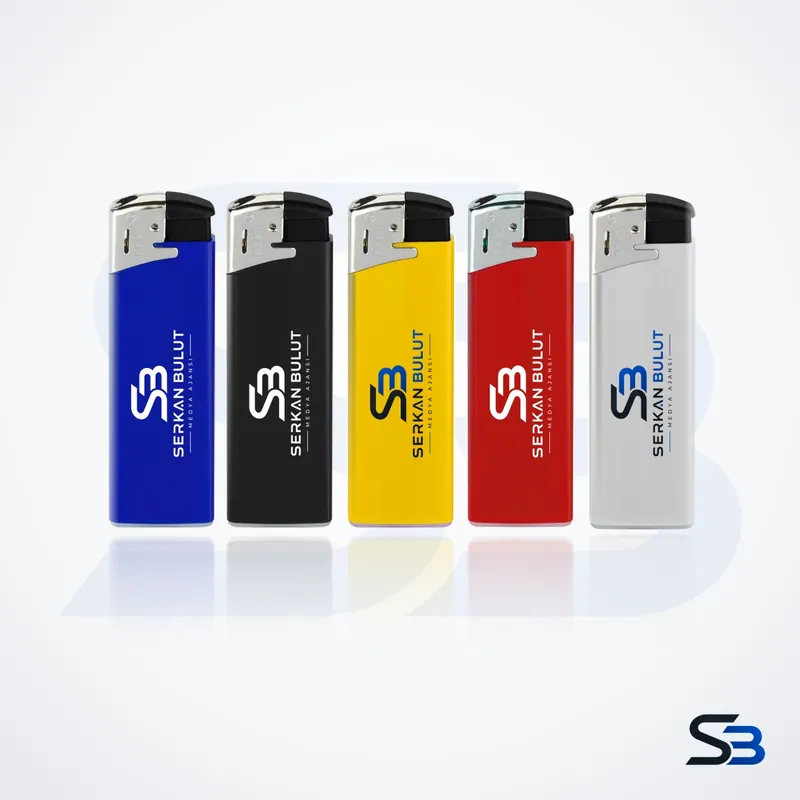 Promosyon Manyetolu Çakmak – SBM-C600