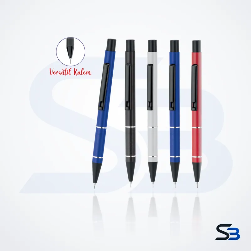 Promosyon Metal Kalem (Versatil Kalem 0.7 Uç) – SBM-M195