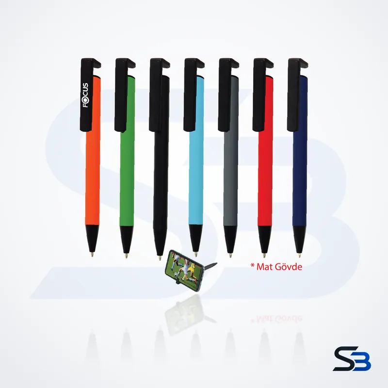 Promosyon Metal Kalem – SBM-M270