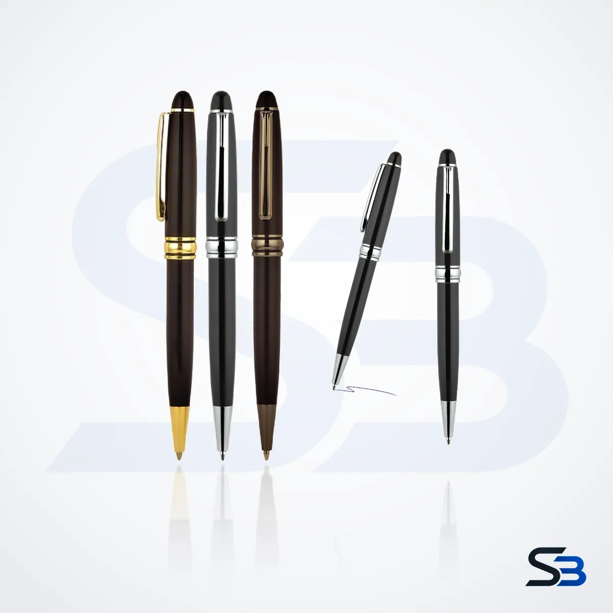 Promosyon Metal Kalem – SBM-M370