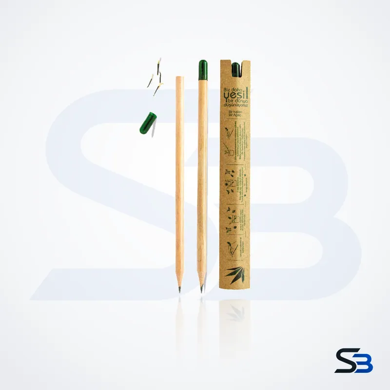 Promosyon Tohumlu Kurşun Kalem – SBM-T190